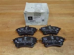 Front Axle Brake Pad Set Genuine Mercedes C117/W176/W246 - A0004201405. Fixed Price $76.42.