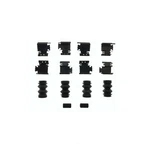 Disc Brake Hardware Kit-turbo Carlson 13669Q Fits 13-14 Fiat 500. Fixed Price $46.99.