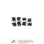 Carlson P1318 Disc Brake Pad Installation Kit. Fixed Price $13.92.