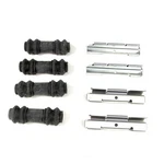 Disc Brake Hardware Kit-premium Centric 117.65015. Fixed Price $20.66.