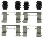 Disc Brake Hardware Kit-premium Centric 117.61037. Fixed Price $14.93.
