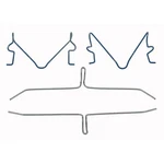 Raybestos H15730A Line Disc Brake Hardware Kit. Fixed Price $25.72.