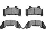 Dynamic Friction 56ZV83W Front Brake Pad Fits 1985 Buick Somerset Regal. Fixed Price $38.69.