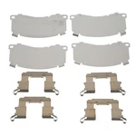 Oem New 2017-2023 Subaru Impreza Front Brake Pads Hardware Shim Kit 26298FL01B. Fixed Price $35.48.