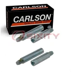 Pc Carlson Front Brake Caliper Guide Pin Kits For 2002-2005 Bmw 745I Disc Be. Fixed Price $21.47.