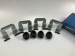 Pronto 13491Q Rear Disc Brake Hardware Kit. Fixed Price $10.79.