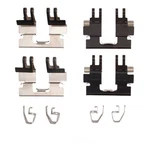 Disc Brake Hardware Kit Dfc 340-80045 Fits 2016 Mazda CX-9. Fixed Price $36.99.