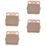 Yamaha Grizzly 600 '98-00 Front Brake Pads Goldfren 007S33-X2. Fixed Price $23.99.