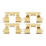 Genuine Dynamic Friction Dfc Disc Brake Hardware Kit 340-01004. Fixed Price $8.79.