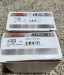 2PCS Disc Brake Low Frequency Noise Damper-r-line Raybestos H14354. Fixed Price $49.95.