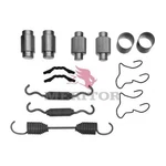 Meritor MKT4515QK Kit Brk Hdw Mnr. Fixed Price $45.55.