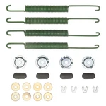 Genuine Dynamic Friction Dfc Drum Brake Hardware Kit 370-54059. Fixed Price $17.42.
