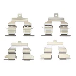 Genuine Dynamic Friction Dfc Disc Brake Hardware Kit 340-67024. Fixed Price $6.27.