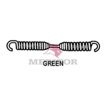 Meritor 2258Y571 Return Spring. Fixed Price $67.45.
