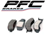Pfc Brakes Rear Disc Pad Set For 1975-1993 Chevrolet P30 Braking Gn. Fixed Price $111.37.