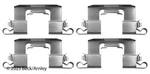 Disc Brake Hardware Kit Beck/arnley 084-1956. Fixed Price $47.99.