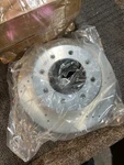 Powerstop AR8373XR Brake Rotor Fits 2009-2010 Dodge Ram 2500/3500. Fixed Price $149.59.