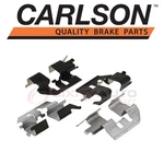 Carlson P1074 Brake Pad Installation Kit For H15773 Disc Service Gy. Fixed Price $16.92.
