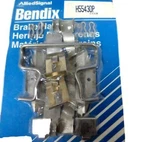 Bendix H5543DP Brake Hardware Assorted Clips Pins H-5543-DP Brand New. Fixed Price $14.89.