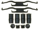 Raybestos Brakes Disc Hardware Kit P N H5863A. Fixed Price $12.76.