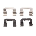 Dynamite Friction Disc Brake Hardware Kit For Kia 340-21010. Fixed Price $17.56.