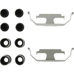Centric Disc Brake Hardware Kit For Bmw 117.34048. Fixed Price $13.98.