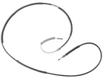 Ac Delco 76WT63Z Rear Right Parking Brake Cable Fits 2003-2007 Hummer H2. Fixed Price $42.67.