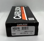 Carlson Disc Brake Hardware Kit H5516. Fixed Price $10.00.