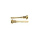 Disc Brake Caliper Guide Pin Fits 1979-1985 Mazda Glc 626 Carlson Quality. Fixed Price $15.04.
