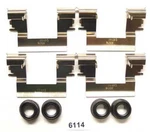 Disc Brake Hardware Kit Better 6114K Fits 2008 Pontiac G8. Fixed Price $34.99.