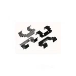 Disc Brake Hardware Kit 5667A Carquest/wearever. Fixed Price $11.84.