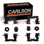 Carlson Front Disc Brake Hardware Kit For 2001-2009 Toyota Prius Pad Service Cp. Fixed Price $21.88.