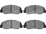 Front Brake Pad Set Dynamic Friction 26YDQBQ12 For Mazda B2200 1982 1983 1984. Fixed Price $49.00.