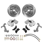 DBC-6769-6 Scott Drake Disc Brake Conversion Kit 4-LUG Cylinder. Fixed Price $1399.95.