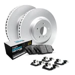 R1 Concepts WJTH1-20016 2-WHEEL Set Brake Disc And Pad Kits Front For Jaguar Xe. Fixed Price $224.26.