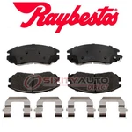 Raybestos Front Disc Brake Pad Set For 1996-2000 Dodge Caravan Braking Ey. Fixed Price $79.07.