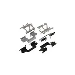 Disc Brake Hardware Kit-extended Cab Pickup Carlson P792HD. Fixed Price $20.12.