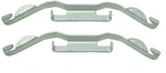 Frt Disc Brk Hwd Kit Better Brake Parts 13526K. Fixed Price $15.30.