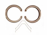 Dynamic Friction 41WG47S Rear Brake Shoe Set Fits 2007-2010 Ford Edge. Fixed Price $47.05.