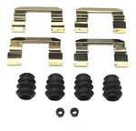 Disc Brake Hardware Kit Better 13450K Fits 2003 Honda Pilot. Fixed Price $13.44.