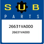 Subaru 26631VA000, New Genuine Oem Part. Fixed Price $15.22.