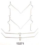 Disc Brake Hardware Kit Better 13271K. Fixed Price $11.39.