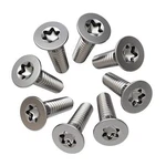8PCS Screw Rotor Brake Disc Retaining N10648301 - Set Best Replacement M6X16. Fixed Price $9.78.