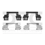 Dynamic Friction Company 340-40015 Disc Brake Hardware Kit. Fixed Price $23.05.