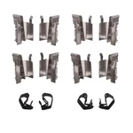 Genuine Dynamic Friction Dfc Disc Brake Hardware Kit 340-76026. Fixed Price $6.12.