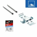 80-85 Mercedes 280SE 300SD 450 Sl 500 Sel Front Brake Ate Caliper Pin Spring Kit. Fixed Price $18.29.