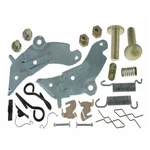 Carlson H3511 Drum Brake Self Adjuster Repair Kit Rear/front-right H-3511. Fixed Price $29.98.