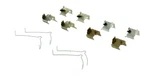 Disc Brake Hardware Kit-premium Centric 117.44050 Fits 97-01 Toyota Camry. Fixed Price $21.95.