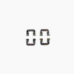 Disc Brake Hardware Kit Carlson 13638. Fixed Price $23.27.