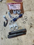 Meritor R507068 Drum Brake Hardware Kit Trailer Axle, 12.25 Diameter. Fixed Price $64.00.